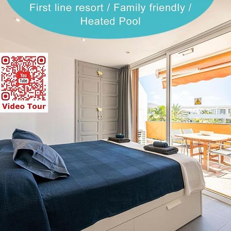 Go2Tenerife Apart'Pesca Rooftop Santiago 1 Плая-де-лас-Америкас Экстерьер фото
