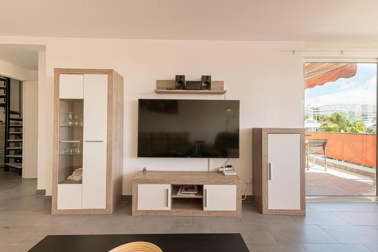 Go2Tenerife Apart'Pesca Rooftop Santiago 1 Плая-де-лас-Америкас Экстерьер фото