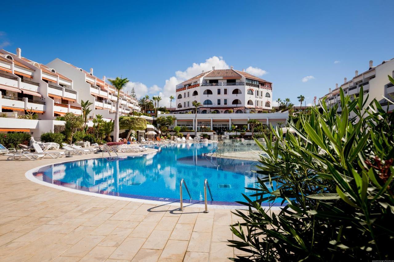 Go2Tenerife Apart'Pesca Rooftop Santiago 1 Плая-де-лас-Америкас Экстерьер фото