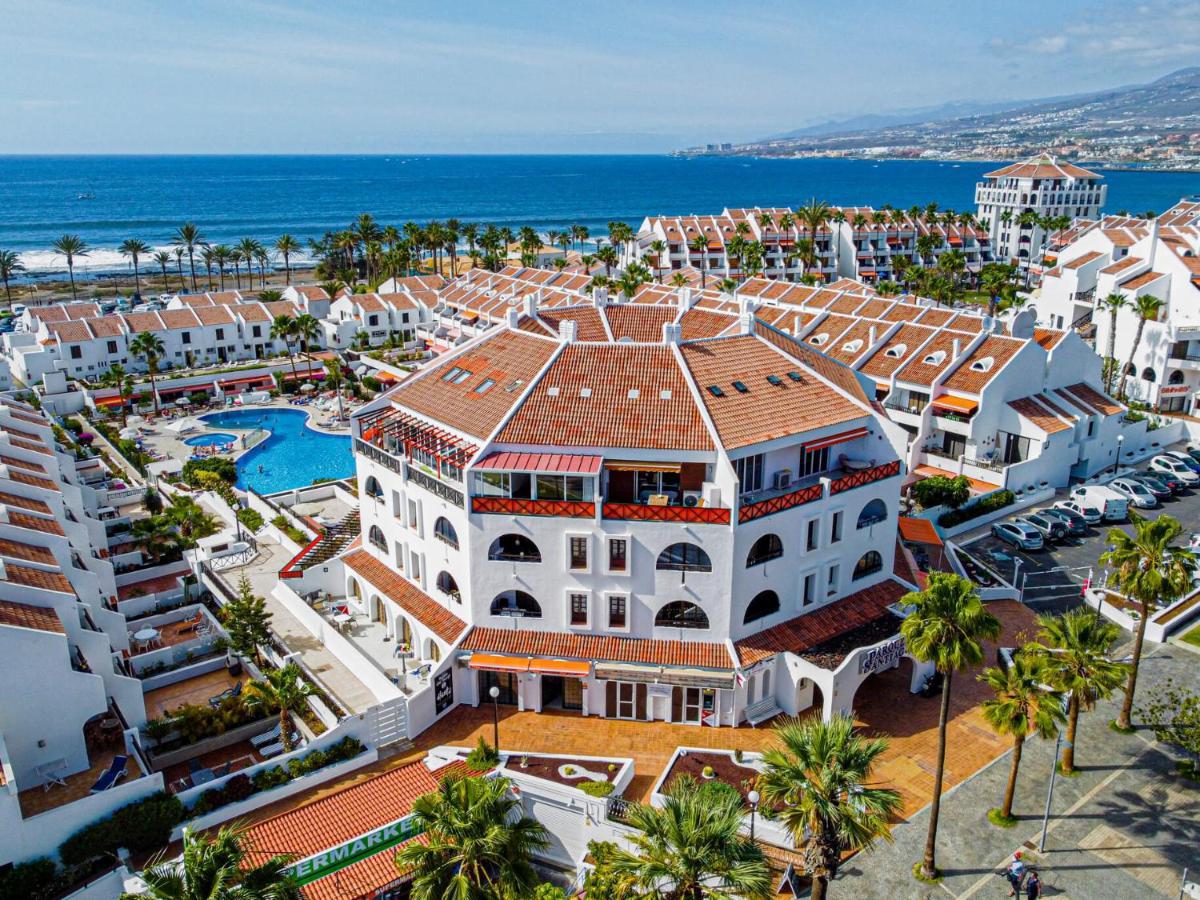 Go2Tenerife Apart'Pesca Rooftop Santiago 1 Плая-де-лас-Америкас Экстерьер фото