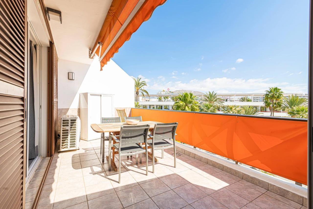 Go2Tenerife Apart'Pesca Rooftop Santiago 1 Плая-де-лас-Америкас Экстерьер фото