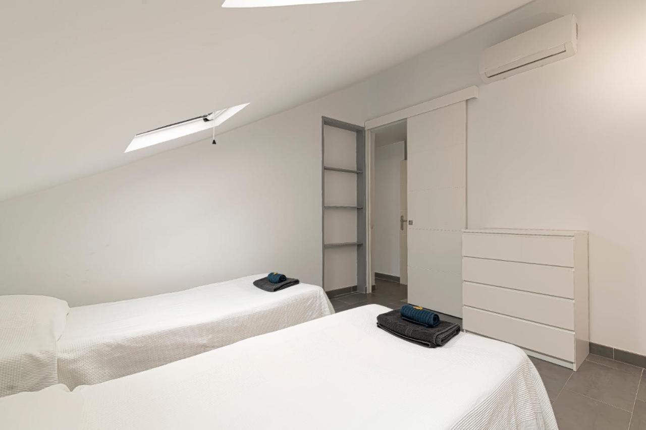 Go2Tenerife Apart'Pesca Rooftop Santiago 1 Плая-де-лас-Америкас Экстерьер фото